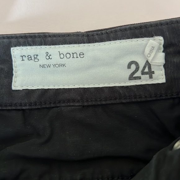 Rag and bone cutoff shorts - Picture 2 of 4